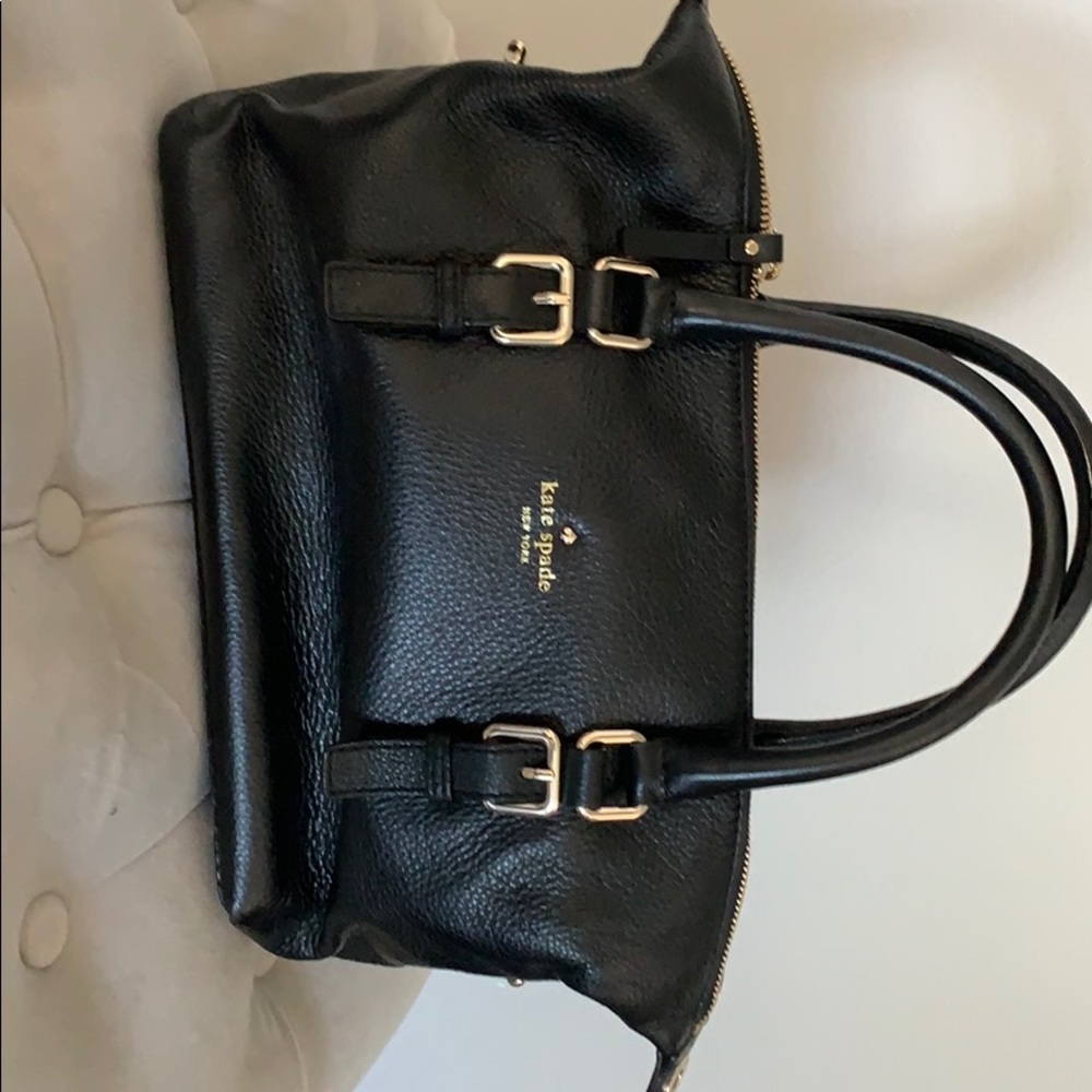 Kate Spade Black Purse